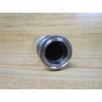 382400SK0 1-12" Stainless Steel Flex Connector - New No Box
