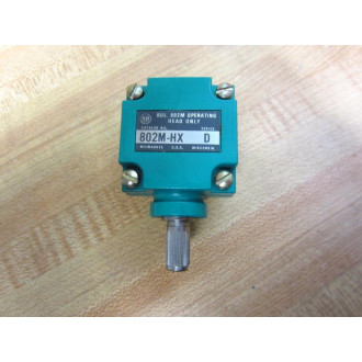 Allen Bradley 802M-HX Limit Switch Operating Head 802MHX - New No Box