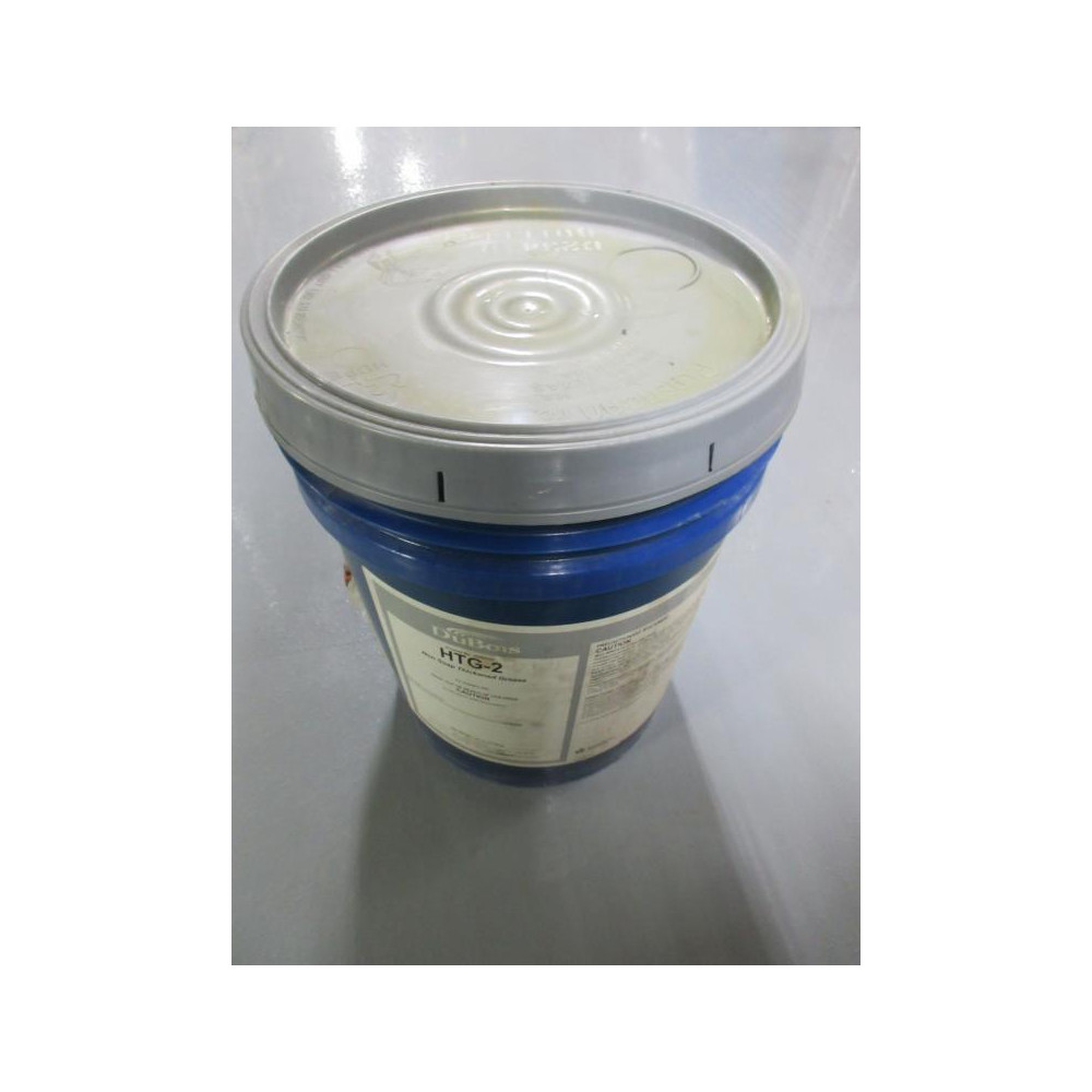 DuBois 02402101 Non-Soap Thickened Grease HTG-2