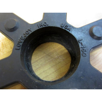 Lovejoy L-150 Jaw Coupling Insert L150 Open Center - New No Box