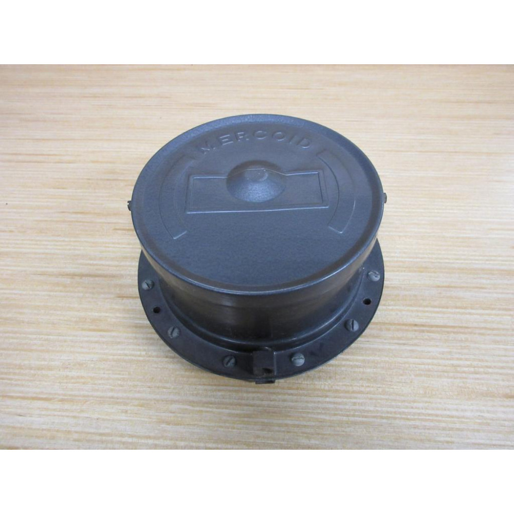 Mercoid PPQ R X2A Pressure Switch PPQRX2A - Used Mercoid PPQ R X2A Pressure Switch PPQRX2A - Used