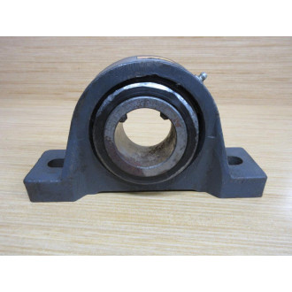 Link-Belt Bearings P3-U232H Pillow Block Bearing P3U232H - Used