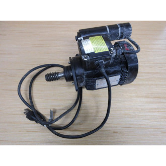 Leroy Somer 1~ LS63PT Motor 706656 W M151-36 - Used