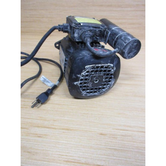 Leroy Somer 1~ LS63PT Motor 706656 W M151-36 - Used