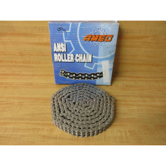Amec 40SS-2R Roller Chain 40SS 8' Length