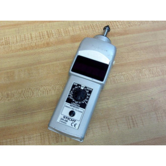 Herman Sticht DH-4M Digital Hand Tachometer DH4M - Used