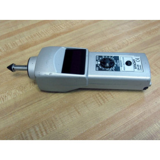 Herman Sticht DH-4M Digital Hand Tachometer DH4M - Used