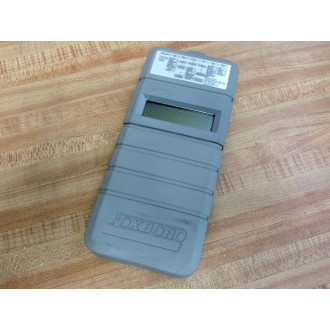 Foxboro HHT-AAEFNB Handheld KeypadDisplay Terminal HHTAAEFNB - Used