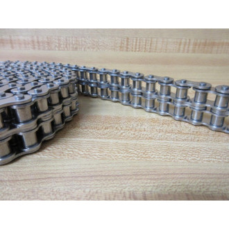 Amec 40SS-2R Roller Chain 40SS 10' Length