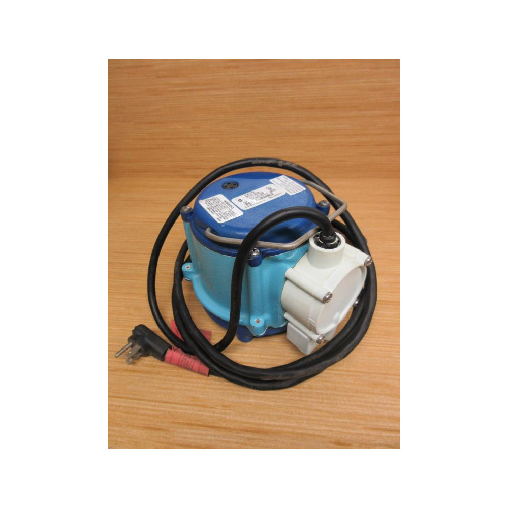 Little Giant 506158 13HP Sump Pump 6-CIA - Used