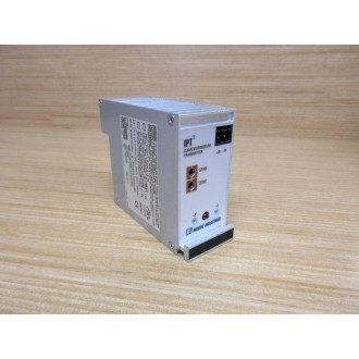 Moore Industries IPT24-20MA0.5-4PSIG20PSI-FA1(DIN) Transmitter - New No Box