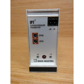 Moore Industries IPT24-20MA0.5-4PSIG20PSI-FA1(DIN) Transmitter - New No Box