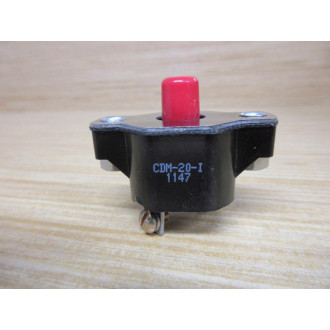 Sensata CDM-20-I 20A Circuit Breaker CDM20I - New No Box