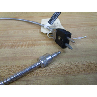 Barber Colman P011-33300-036-6-00 Veridepth Thermocouple 02-015-029 - New No Box