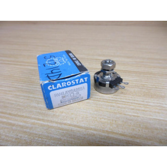 Clarostat RV4LAYSA253A Potentiometer 53C2-25K-S (Pack of 2)