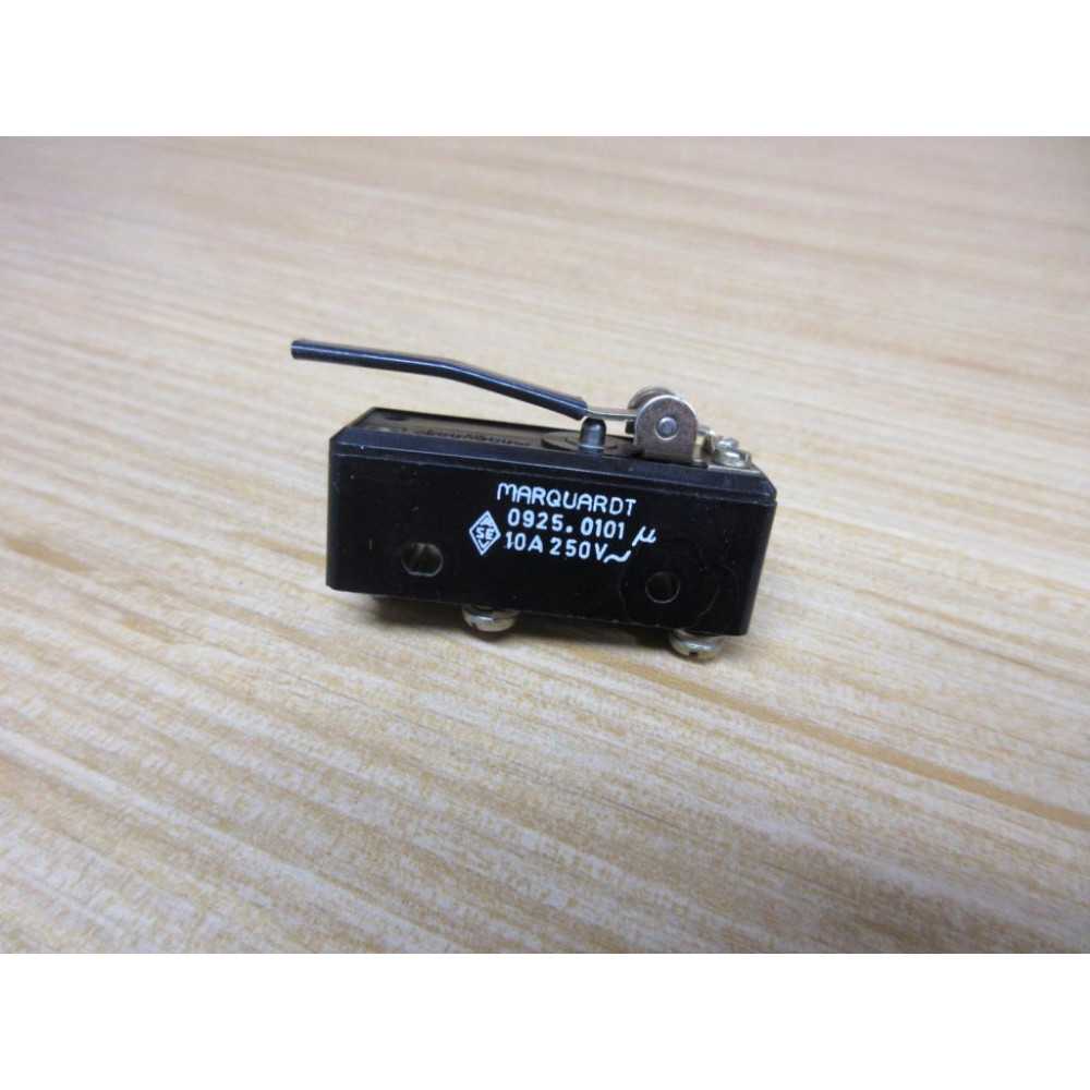 Marquardt 0925.0101 Switch 09250101 - New No Box Marquardt 0925.0101 Switch 09250101 - New No Box