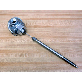47594E 34" Thermocouple,11" Probe - New No Box