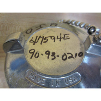 47594E 34" Thermocouple,11" Probe - New No Box