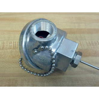 47594E 34" Thermocouple,11" Probe - New No Box