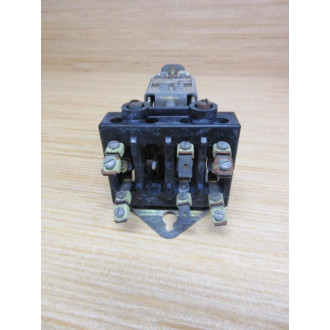 Square D 8501-A0-30 Machine Tool Relay 8501-AO-30 Coil 120110V - New No Box