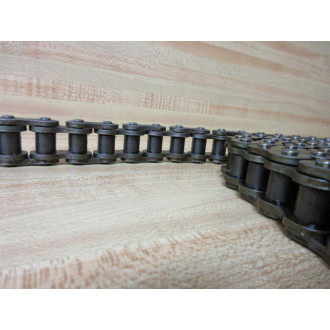 Tsubaki RS60H-1 Roller Chain RS60H 10' Length
