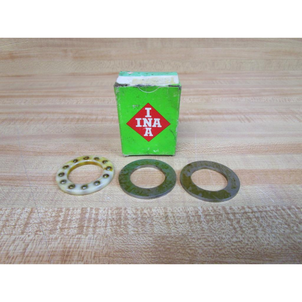 INA EW1 Andrews Ball Thrust Bearing