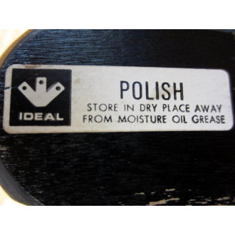 Ideal 80-265 Tramway Handle Resurfacer, Polish Grade 80265 - New No Box