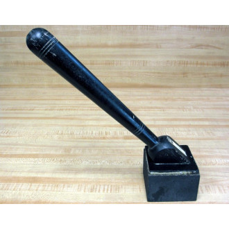 Ideal 80-265 Tramway Handle Resurfacer, Polish Grade 80265 - New No Box