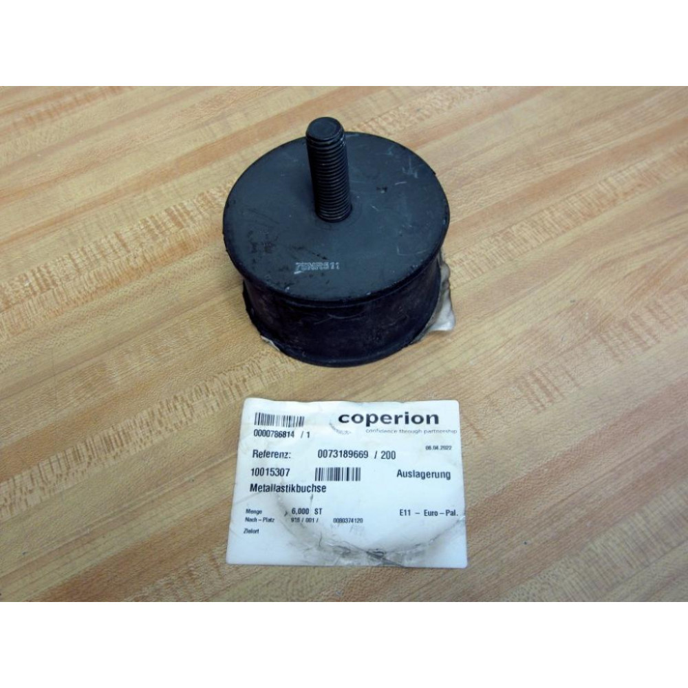 Coperion 75NR511 Metallic Bushing - New No Box Coperion 75NR511 Metallic Bushing - New No Box