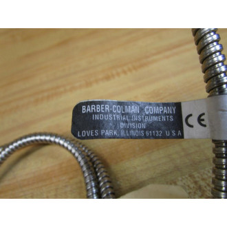 Barber Colman P051-33F00-036-6-00 Thermocouple 2508 - New No Box