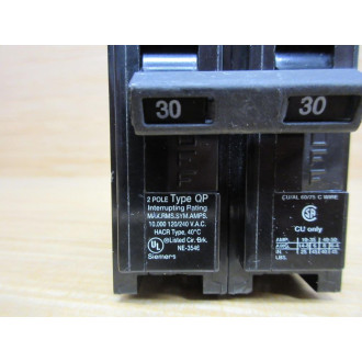 ITE QP230 30A Circuit Breaker - Used