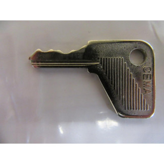 General Electric 3095 Selector Switch Key
