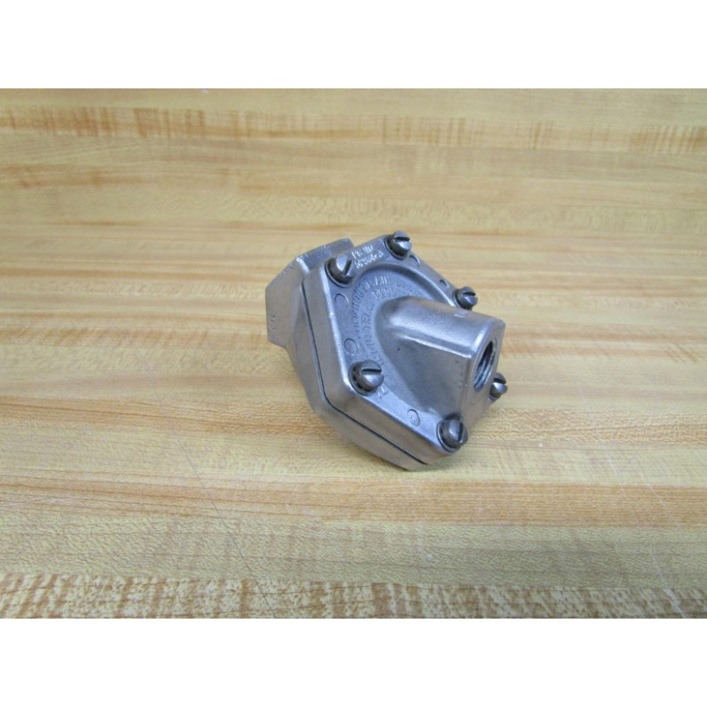 Westinghouse P52935-3 Quick Release Valve P529353 - Used