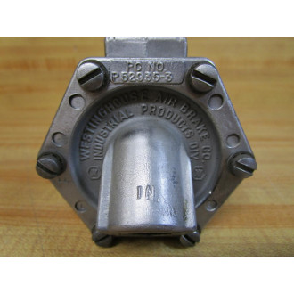 Westinghouse P52935-3 Quick Release Valve P529353 - Used