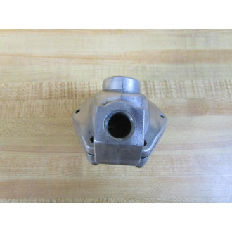 Westinghouse P52935-3 Quick Release Valve P529353 - Used
