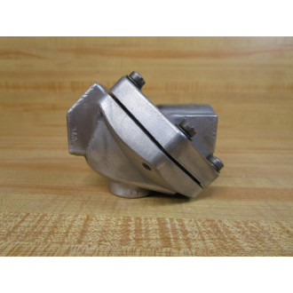 Westinghouse P52935-3 Quick Release Valve P529353 - Used