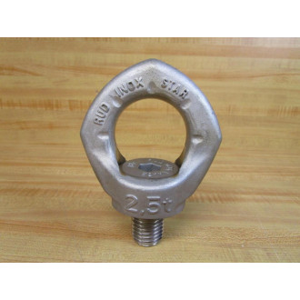 RUD 7993838 Inox Star Eyebolt M24 - New No Box