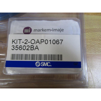 SMC KIT-2-OAP01067 Markem Regulator Kit 35602BA