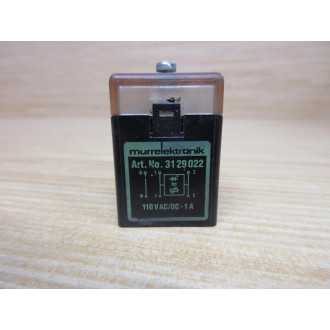 Murr Elektronik 3129022 Cable Connector (Pack of 3) - Used