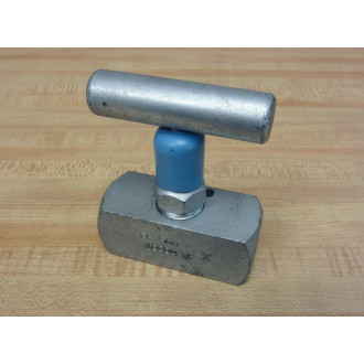Mans FF 500 12" Needle Valve FF500 - New No Box