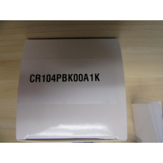 General Electric CR104PBK00A1K Keyed Switch GE