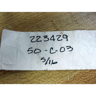 KB 09 Chuck - New No Box