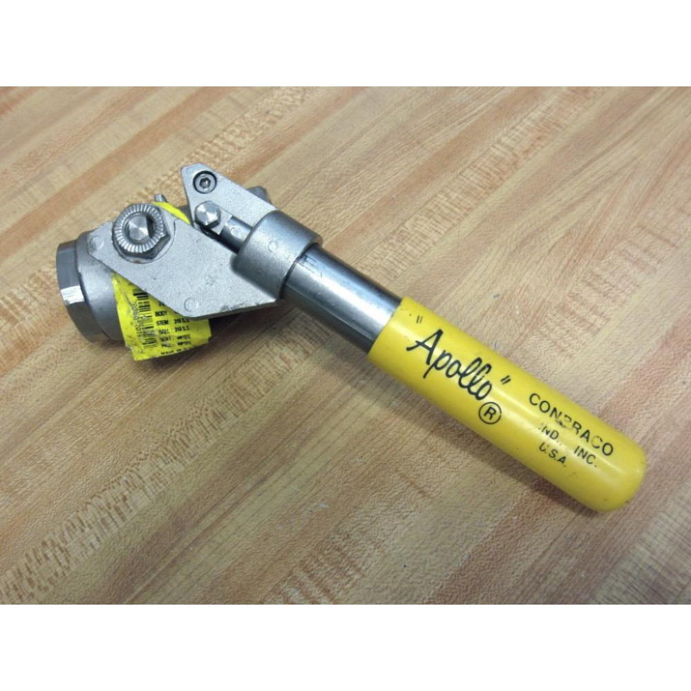 Apollo 76-505-01 1" Ball Valve 7650501 - New No Box Apollo 76-505-01 1" Ball Valve 7650501 - New No Box