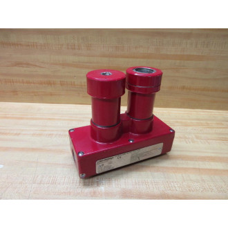 DET-TRONICS EQ2200UVIR Flame Detector - New No Box