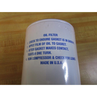 Ariel A-661 Spin-On Filter A661