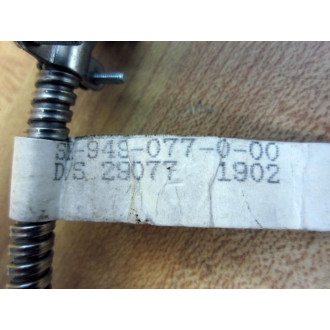 Barber-Colman SK-949-077-0-00 Thermocouple DS 29077 - New No Box