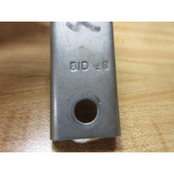 General Electric 81D-48 GE Heater Element 81D48 (Pack of 2) - Used