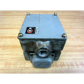Cutler-Hammer 10316H54D Rotating Shaft Limit Switch - Used