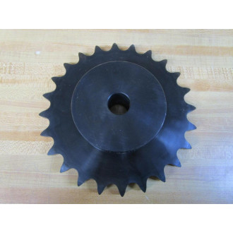 US Tsubaki H80B24 SB-1 Finished Bore Sprocket H80B24
