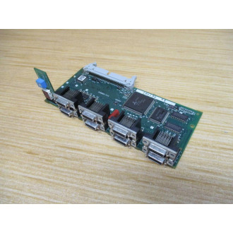 Mitsubishi RK311B Spindle Control Board BN634A817H01 - Used